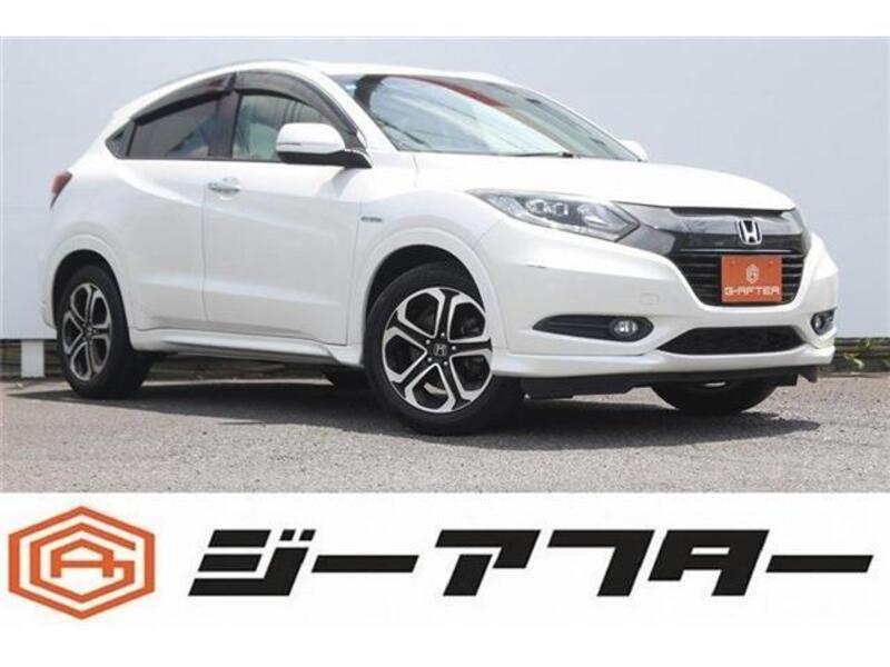 HONDA VEZEL