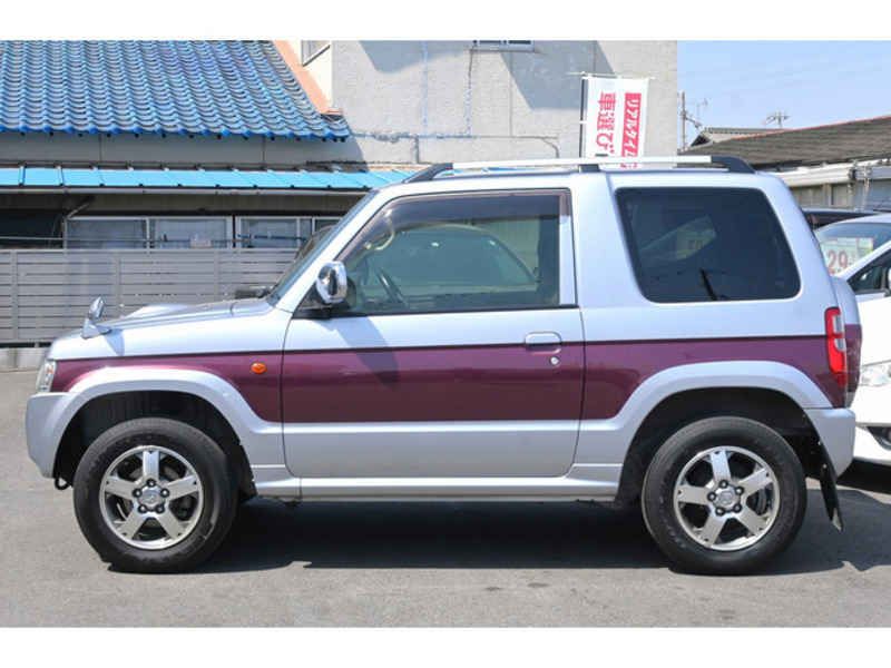 PAJERO MINI