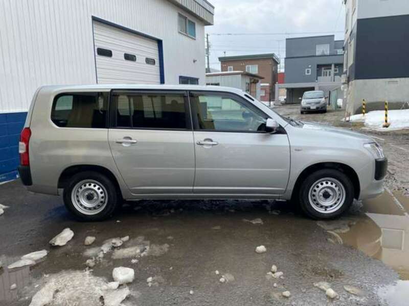 PROBOX VAN
