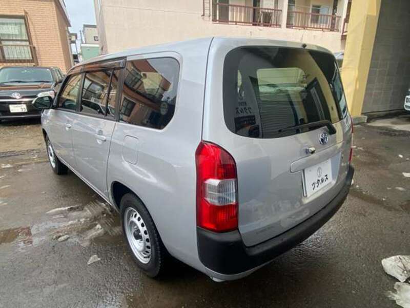 PROBOX VAN