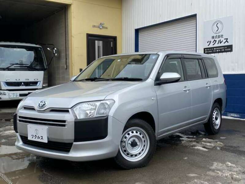 PROBOX VAN