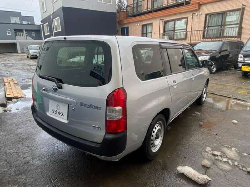 PROBOX VAN
