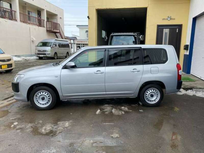 PROBOX VAN