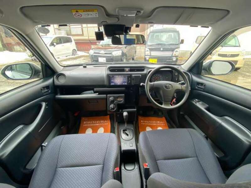PROBOX VAN