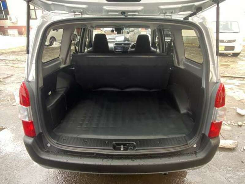 PROBOX VAN