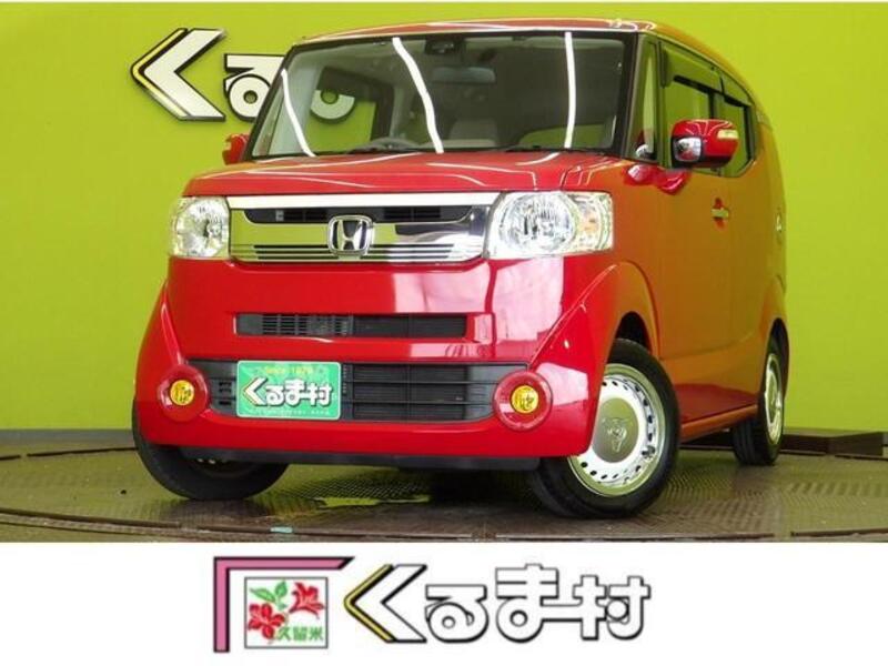 HONDA N BOX SLASH