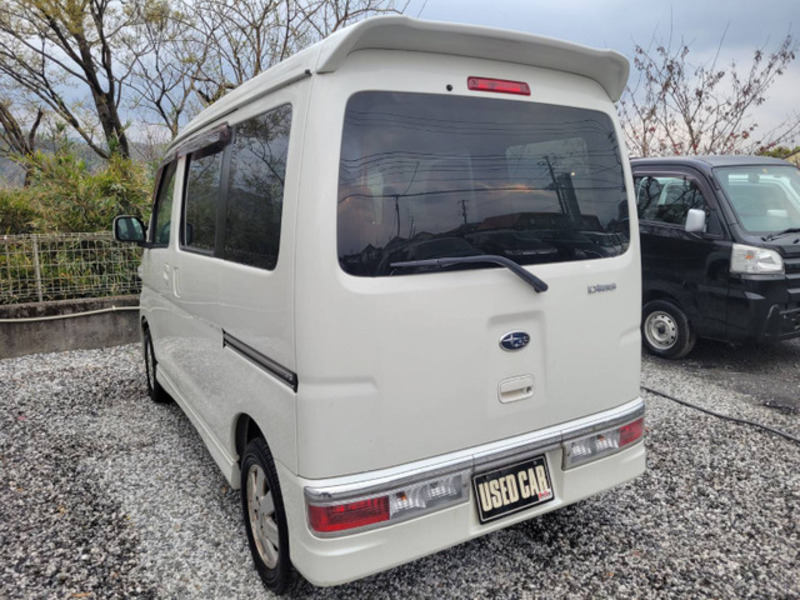 DIAS WAGON