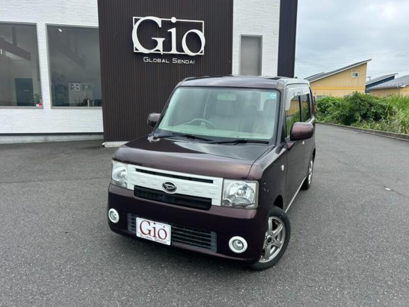 DAIHATSU MOVE CONTE