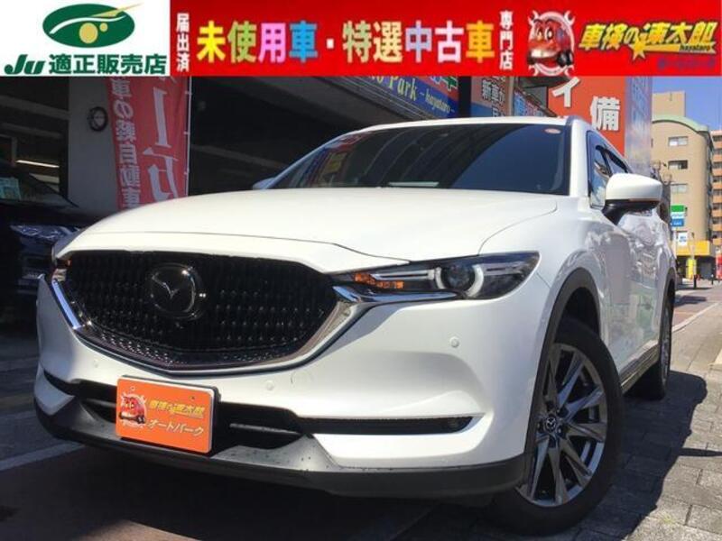 MAZDA CX-8