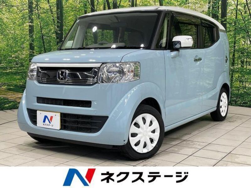 HONDA N BOX SLASH