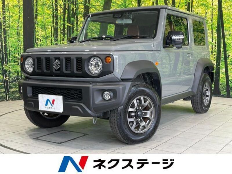 SUZUKI JIMNY SIERRA