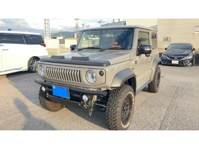 SUZUKI JIMNY SIERRA