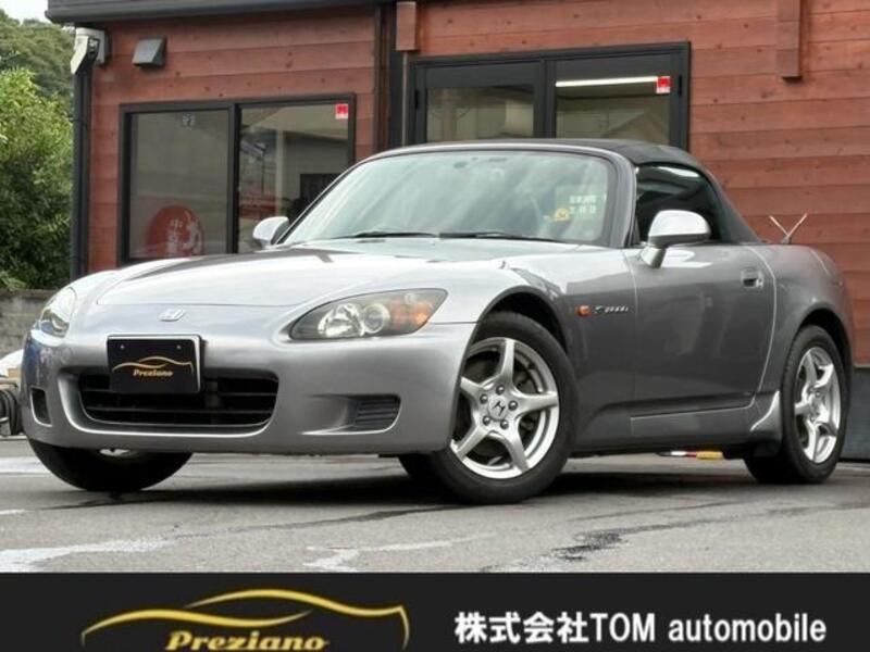 HONDA S2000