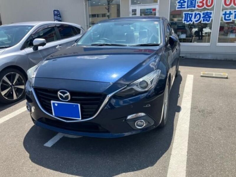 MAZDA AXELA HYBRID