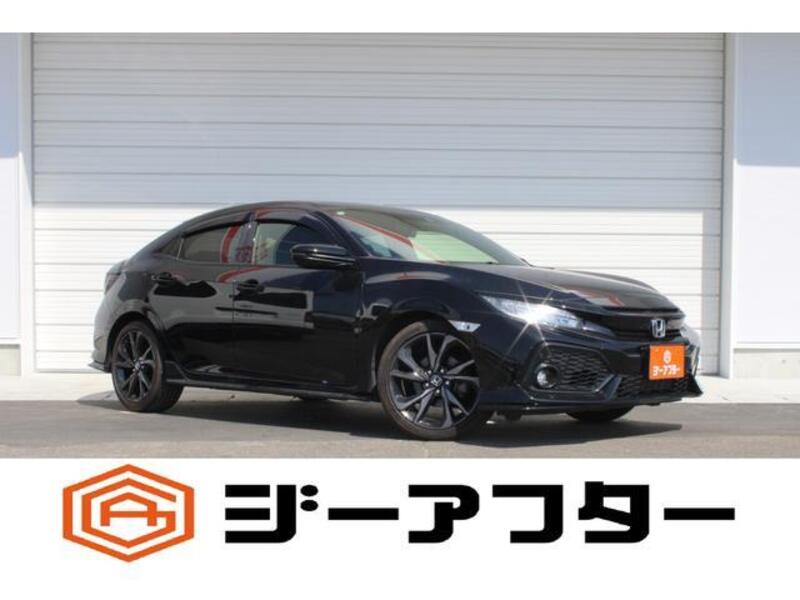 HONDA CIVIC