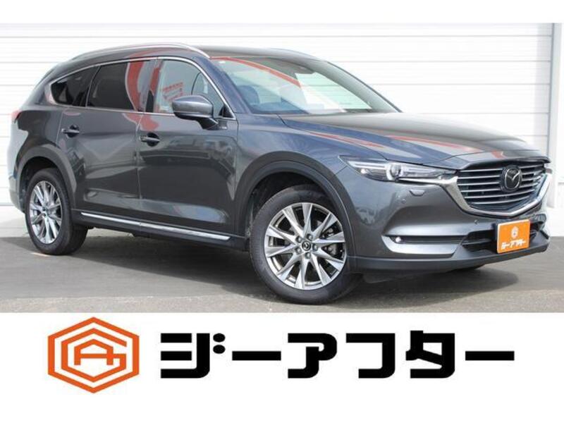 MAZDA CX-8