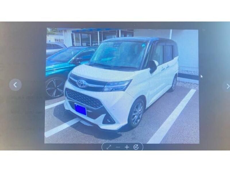TOYOTA TANK