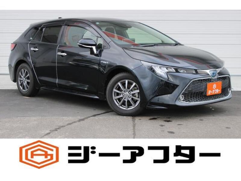 TOYOTA COROLLA TOURING