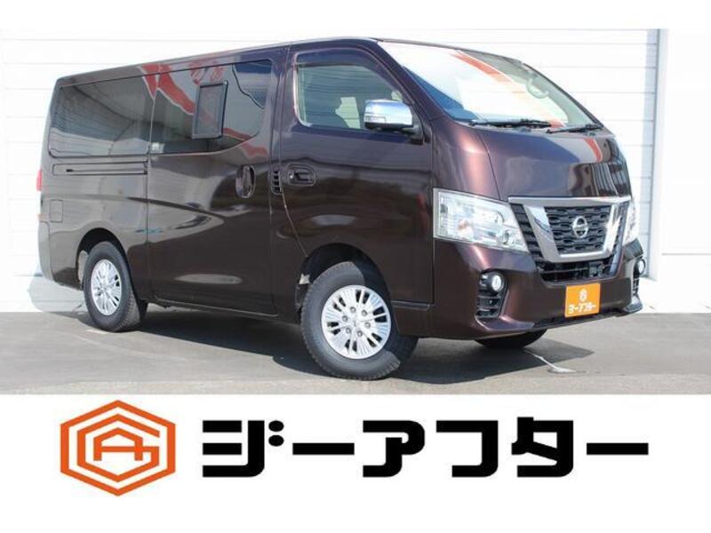 NISSAN CARAVAN