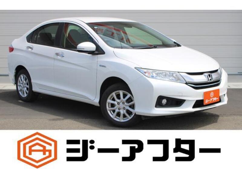 HONDA GRACE