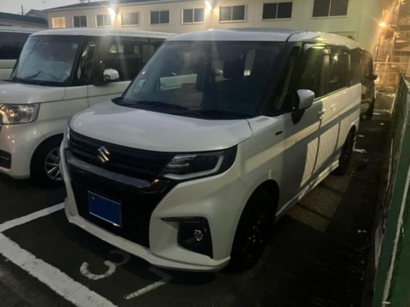 SUZUKI SOLIO