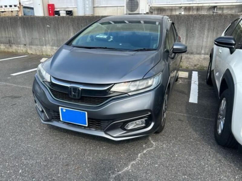 HONDA FIT HYBRID