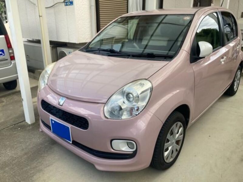 TOYOTA PASSO
