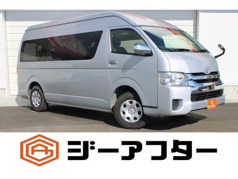 TOYOTA HIACE WAGON