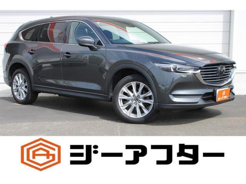 MAZDA CX-8