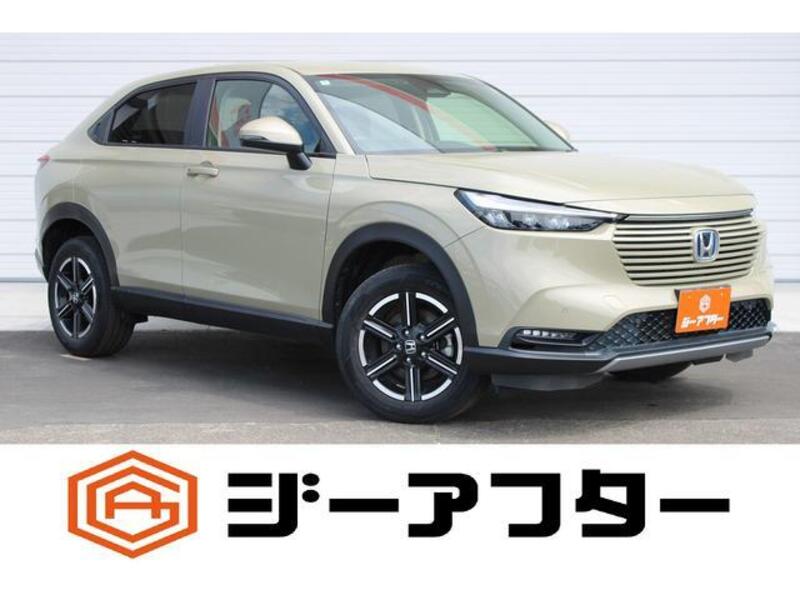 HONDA VEZEL