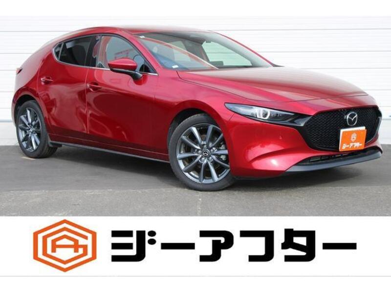 MAZDA MAZDA3 FASTBACK