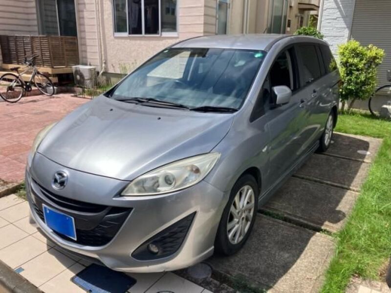 MAZDA PREMACY