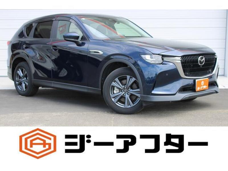 MAZDA CX-60