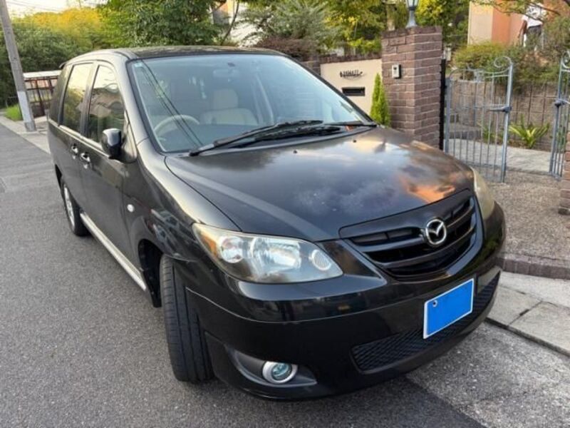 MAZDA MPV
