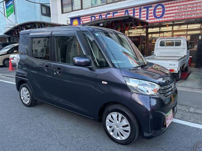 NISSAN DAYZ ROOX