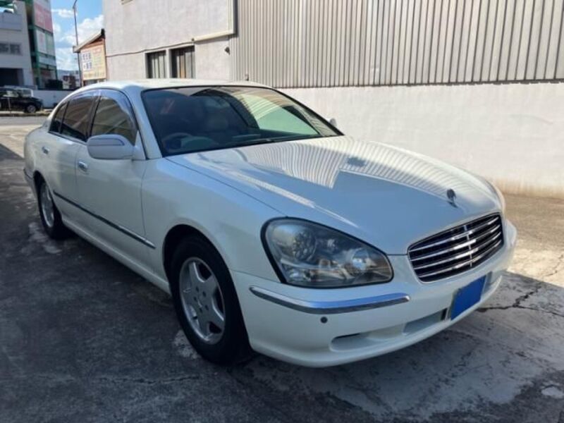 NISSAN CIMA