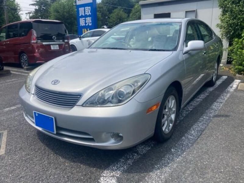 TOYOTA WINDOM