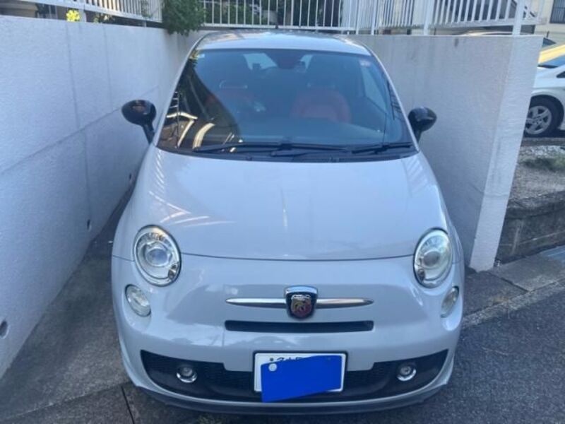FIAT ABARTH 500