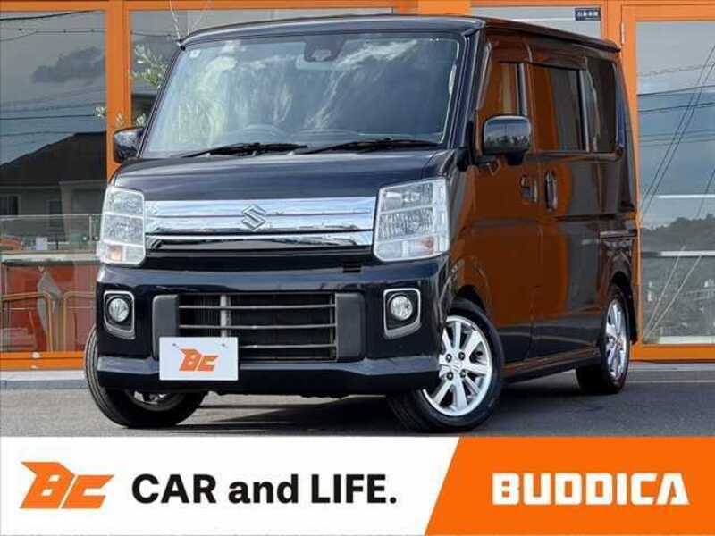 SUZUKI EVERY WAGON