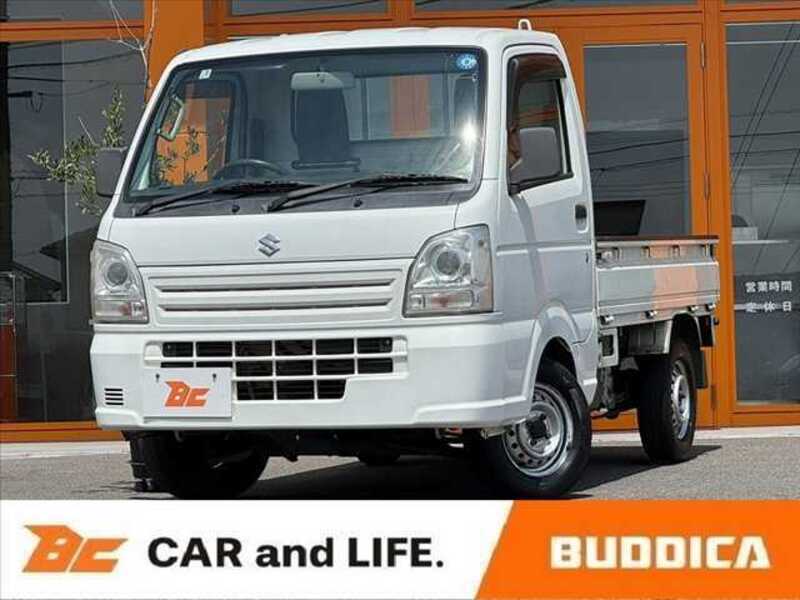 SUZUKI CARRY TRUCK