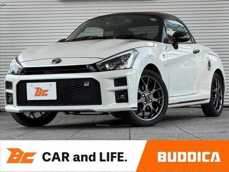 DAIHATSU COPEN