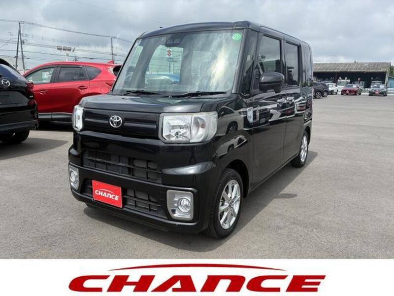 TOYOTA PIXIS MEGA