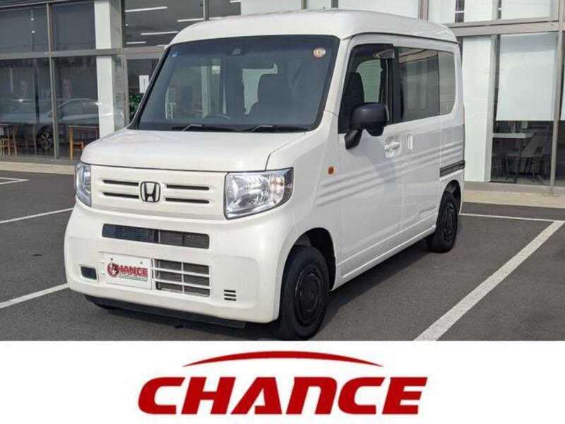 HONDA N-VAN