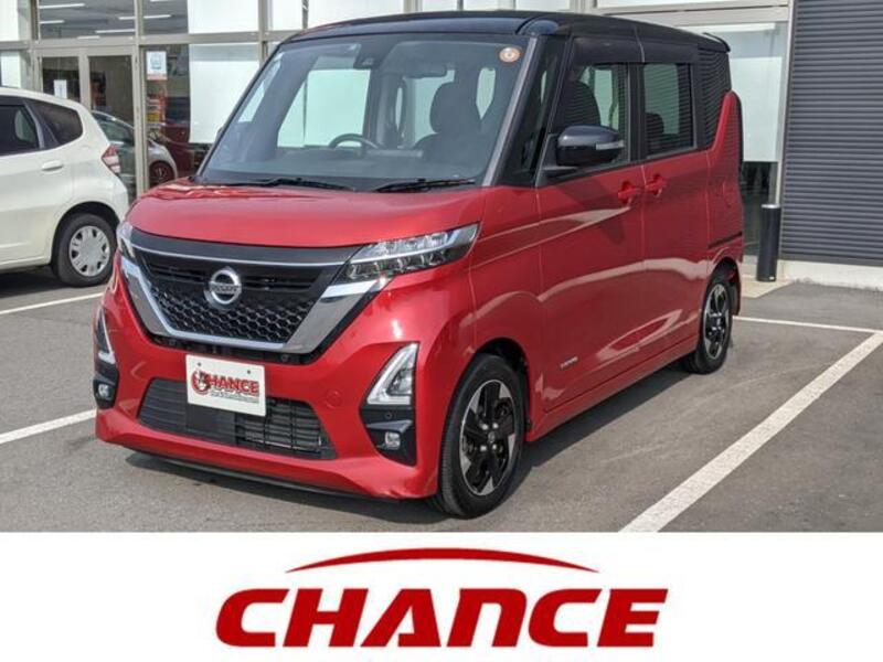 NISSAN ROOX
