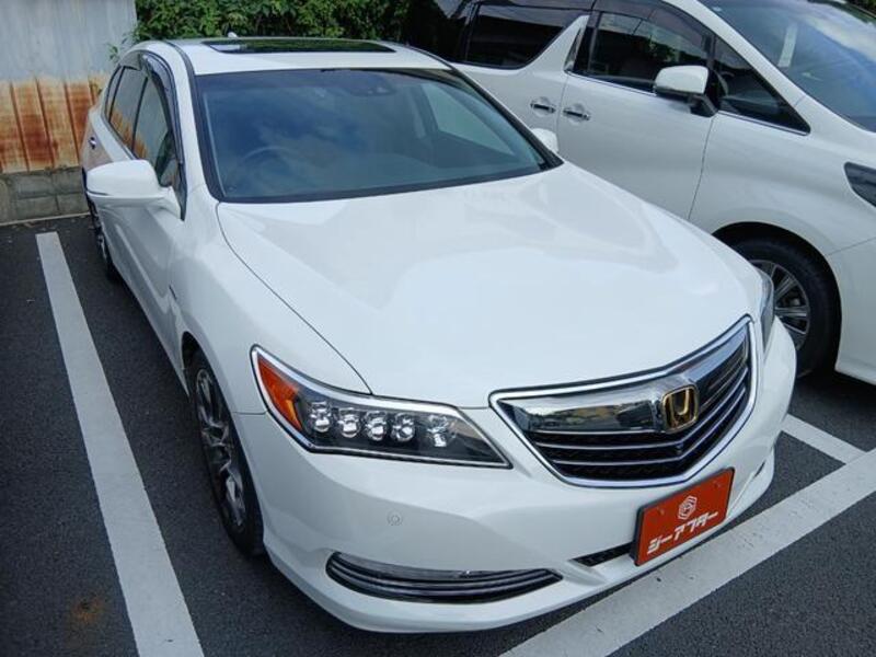 HONDA LEGEND