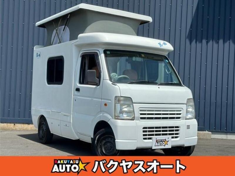 MAZDA SCRUM TRUCK