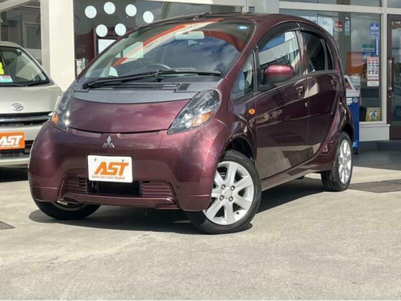 MITSUBISHI　I