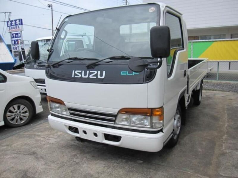 ISUZU ELF
