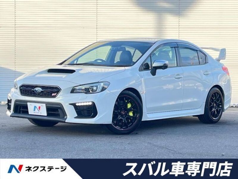 SUBARU WRX STI