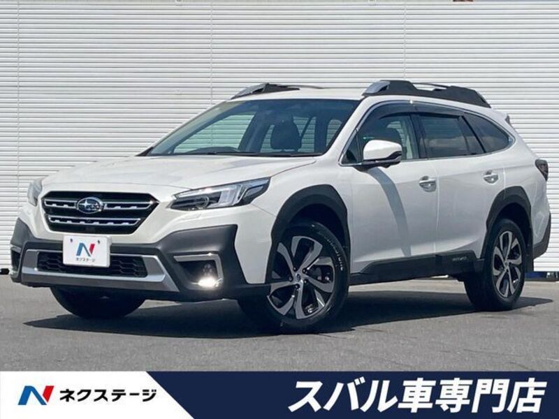 SUBARU LEGACY OUTBACK